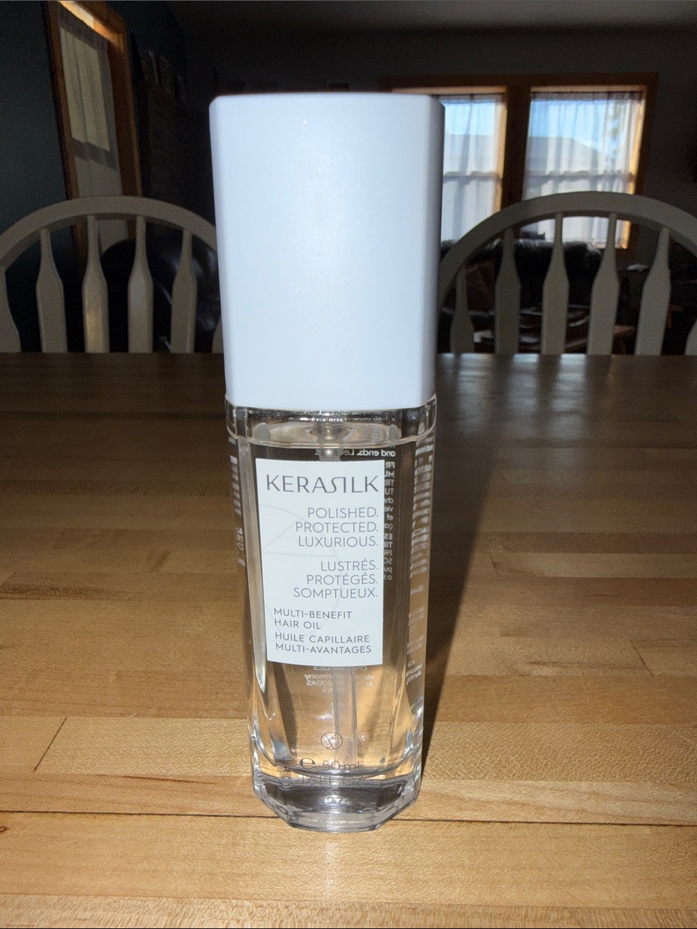 Kerasilk Multi-Benefit Hair Oil